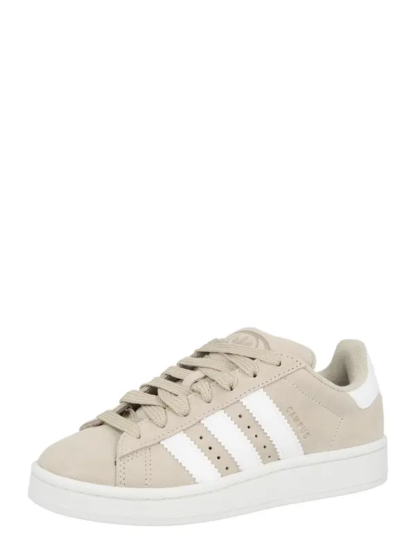 ADIDAS ORIGINALS ADIDAS ORIGINALS Superge 'Campus 00s'  kremna / bela