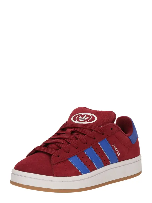 ADIDAS ORIGINALS ADIDAS ORIGINALS Superge 'Campus 00s'  modra / vinsko rdeča