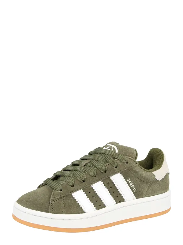 ADIDAS ORIGINALS ADIDAS ORIGINALS Superge 'CAMPUS 00s'  oliva / bela