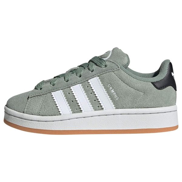 ADIDAS ORIGINALS ADIDAS ORIGINALS Superge 'Campus 00s'  pastelno zelena / črna / bela