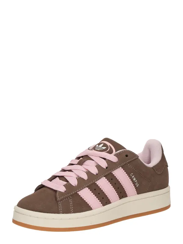 ADIDAS ORIGINALS ADIDAS ORIGINALS Superge 'Campus 00s'  rjava / pastelno roza / off-bela