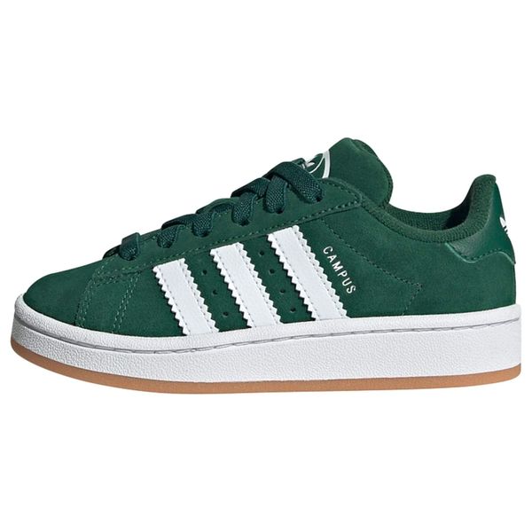 ADIDAS ORIGINALS ADIDAS ORIGINALS Superge 'Campus 00s'  rjava / zlata / temno zelena / bela