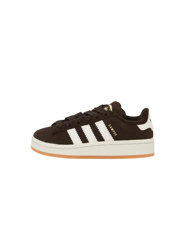 ADIDAS ORIGINALS ADIDAS ORIGINALS Superge 'Campus 00s'  šampanjec / temno rjava / bela