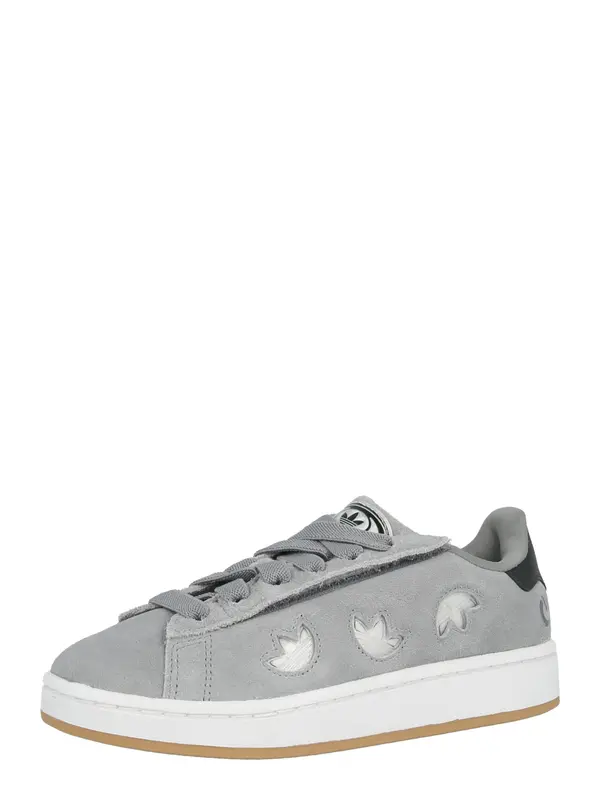 ADIDAS ORIGINALS ADIDAS ORIGINALS Superge 'Campus 00s'  siva / srebrna