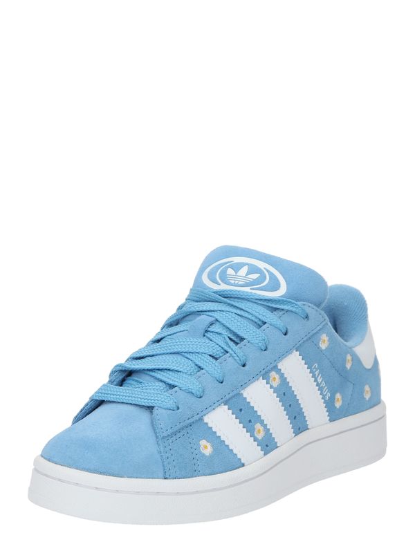 ADIDAS ORIGINALS ADIDAS ORIGINALS Superge 'Campus 00s'  svetlo modra / rumena / bela