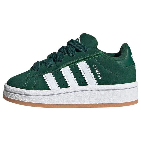 ADIDAS ORIGINALS ADIDAS ORIGINALS Superge 'Campus 00s'  svetlo rjava / temno zelena / bela