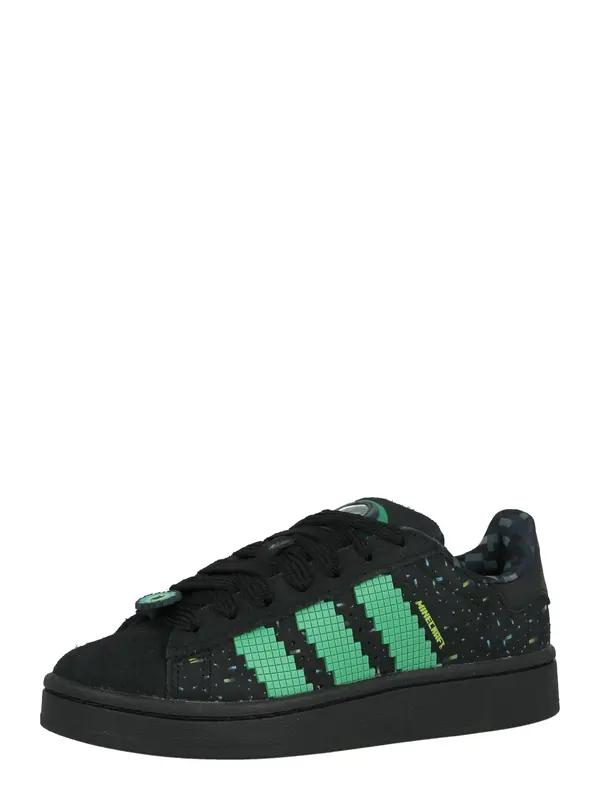 ADIDAS ORIGINALS ADIDAS ORIGINALS Superge 'Campus 00s'  svetlo zelena / črna