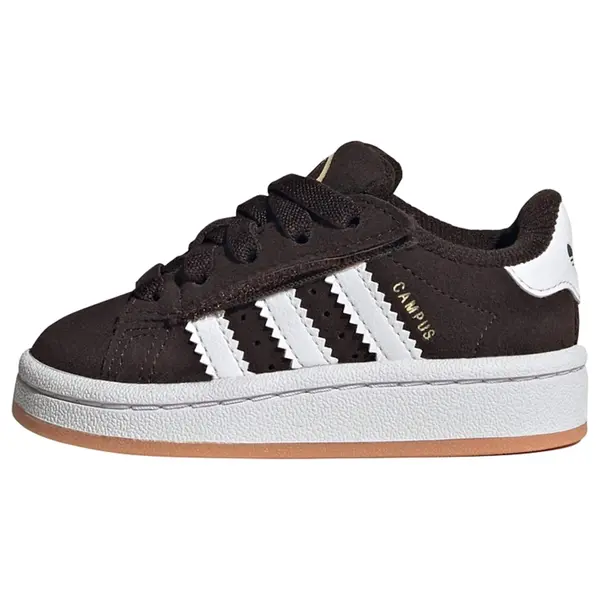 ADIDAS ORIGINALS ADIDAS ORIGINALS Superge 'Campus 00s'  temno rjava / bela