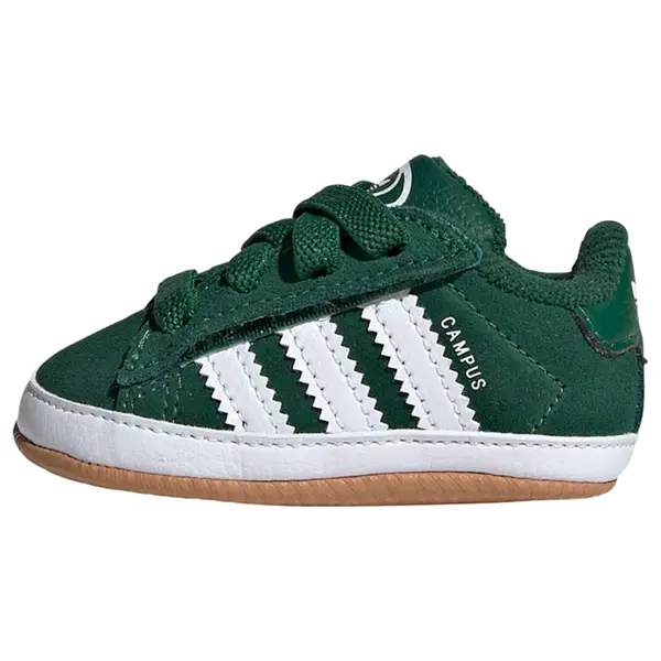 ADIDAS ORIGINALS ADIDAS ORIGINALS Superge 'Campus 00s'  temno zelena / bela