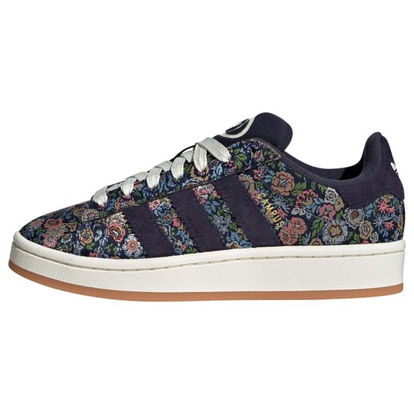 ADIDAS ORIGINALS ADIDAS ORIGINALS Superge 'Campus 00s x Liberty London'  temno modra / zelena / rosé / bela