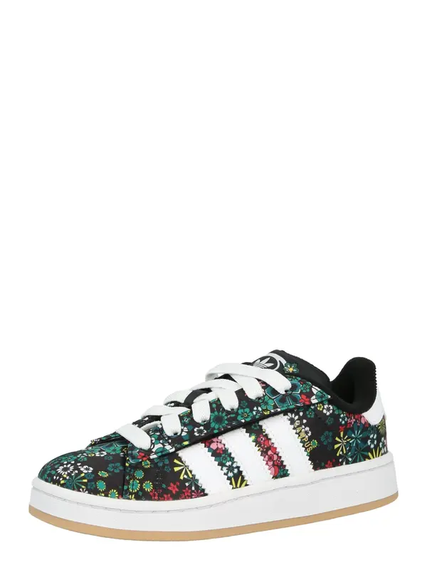 ADIDAS ORIGINALS ADIDAS ORIGINALS Superge 'CAMPUS 00s'  zelena / živo rdeča / črna / bela