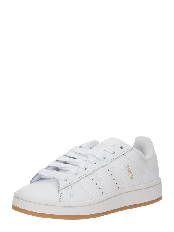 ADIDAS ORIGINALS ADIDAS ORIGINALS Superge 'CAMPUS 00s'  zlata / bela