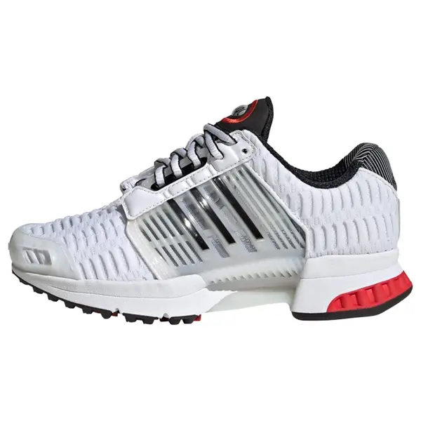 ADIDAS ORIGINALS ADIDAS ORIGINALS Superge 'Climacool 1'  srebrno-siva / rdeča / črna / bela