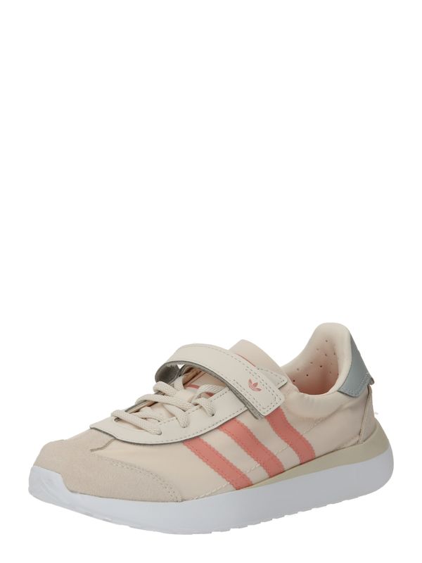 ADIDAS ORIGINALS ADIDAS ORIGINALS Superge 'COUNTRY'  siva / melona / volneno bela