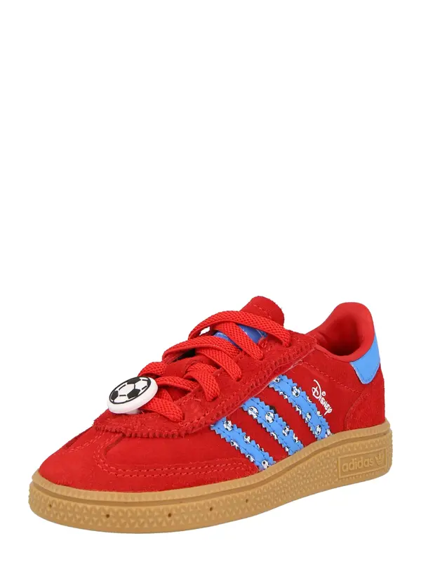 ADIDAS ORIGINALS ADIDAS ORIGINALS Superge 'Disney Handball Spezial'  nebeško modra / rdeča / bela