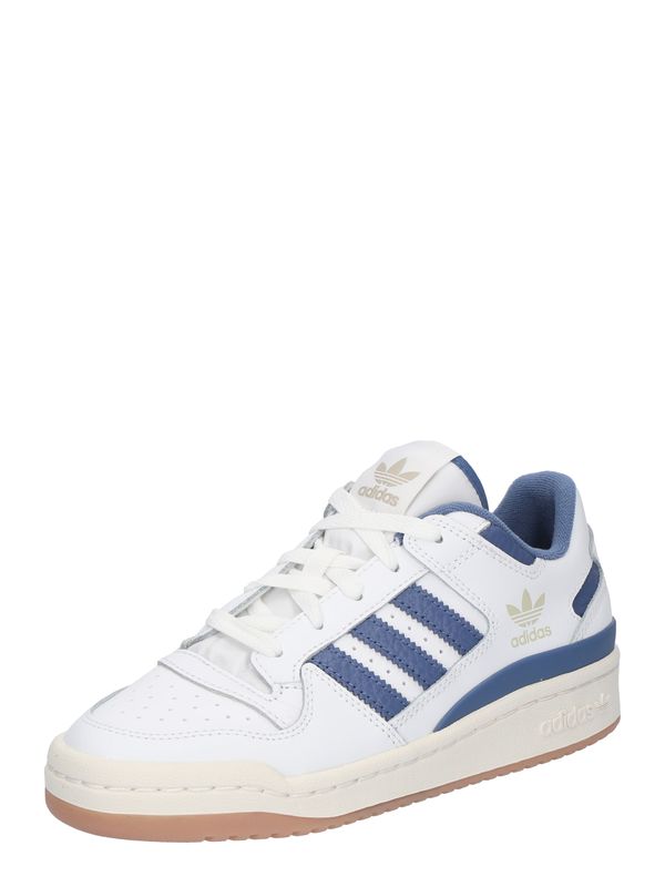 ADIDAS ORIGINALS ADIDAS ORIGINALS Superge 'FORUM'  kit / safir / bela