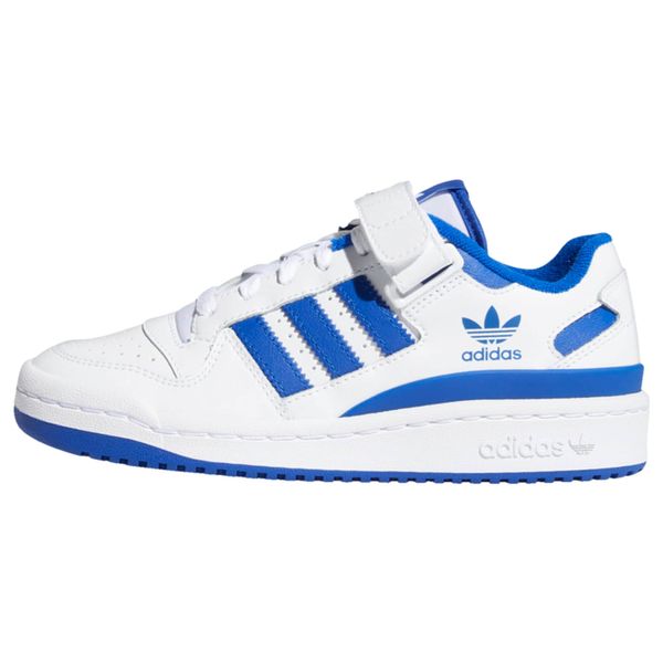 ADIDAS ORIGINALS ADIDAS ORIGINALS Superge 'Forum'  modra / bela