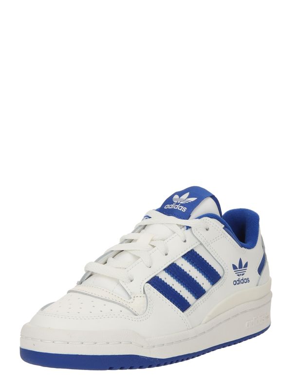 ADIDAS ORIGINALS ADIDAS ORIGINALS Superge 'FORUM'  modra / bela