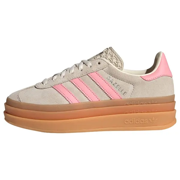 ADIDAS ORIGINALS ADIDAS ORIGINALS Superge 'Gazelle Bold'  kamen / roza