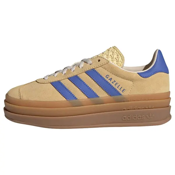 ADIDAS ORIGINALS ADIDAS ORIGINALS Superge 'Gazelle Bold'  med / vijolično modra