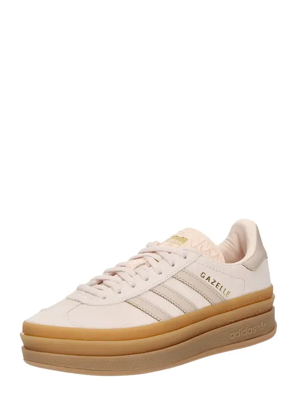 ADIDAS ORIGINALS ADIDAS ORIGINALS Superge 'GAZELLE BOLD'  roza / puder