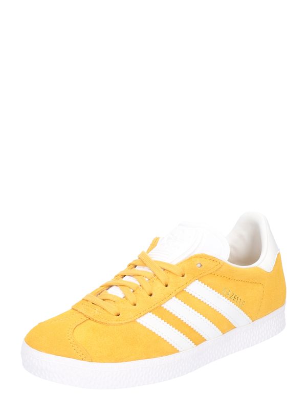 ADIDAS ORIGINALS ADIDAS ORIGINALS Superge 'GAZELLE C'  med / bela