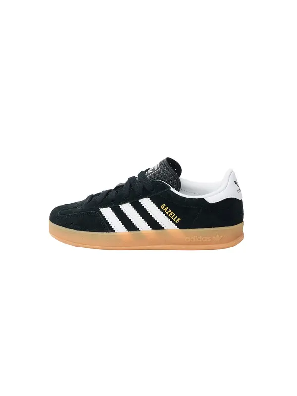 ADIDAS ORIGINALS ADIDAS ORIGINALS Superge 'GAZELLE'  črna / bela