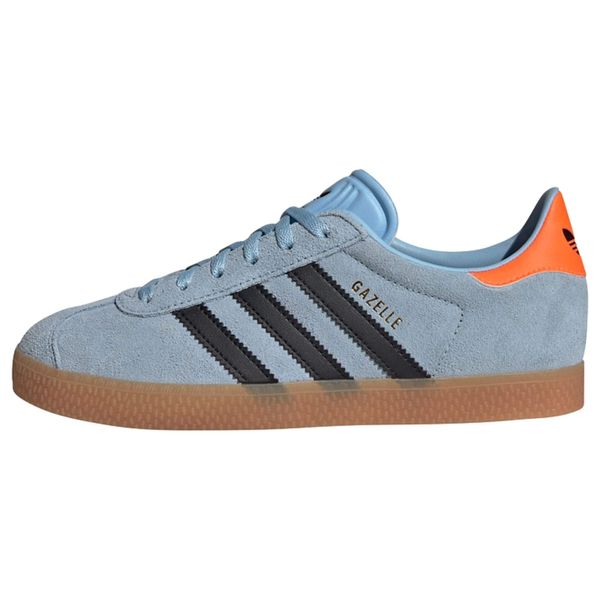 ADIDAS ORIGINALS ADIDAS ORIGINALS Superge 'Gazelle'  dimno modra / oranžna / črna