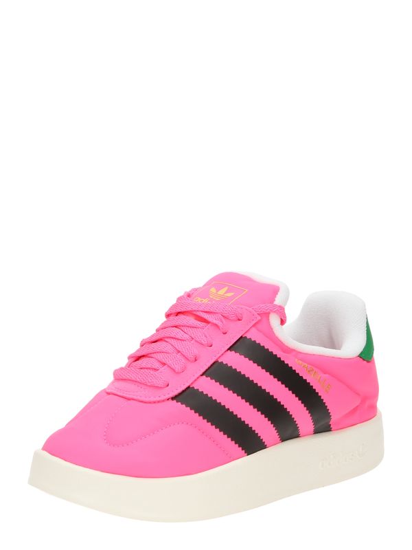 ADIDAS ORIGINALS ADIDAS ORIGINALS Superge 'GAZELLE HOME'  zlata / svetlo roza / črna