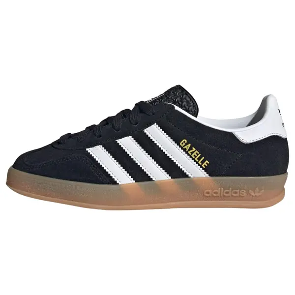 ADIDAS ORIGINALS ADIDAS ORIGINALS Superge 'Gazelle Indoor'  črna / bela