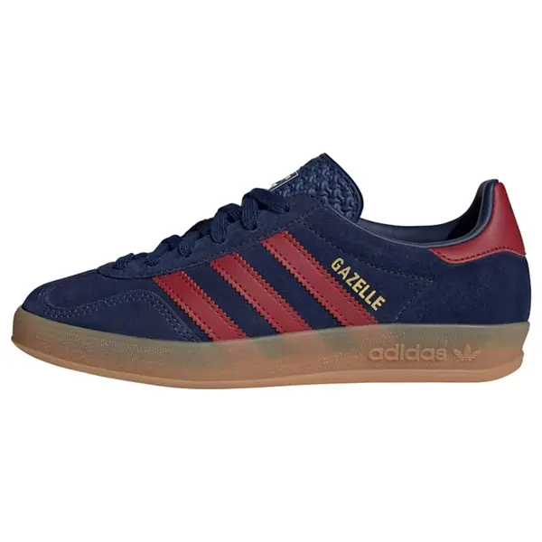ADIDAS ORIGINALS ADIDAS ORIGINALS Superge 'Gazelle Indoor'  mornarska / bordo