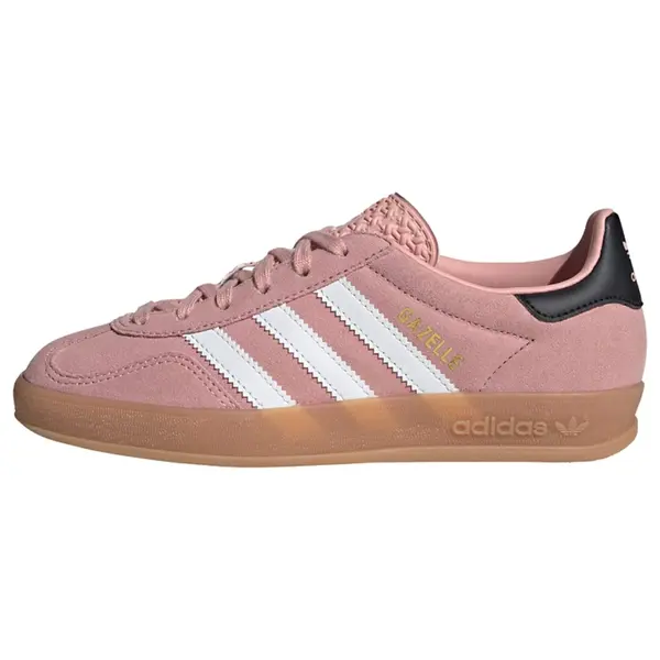 ADIDAS ORIGINALS ADIDAS ORIGINALS Superge 'Gazelle Indoor'  roza / črna / bela