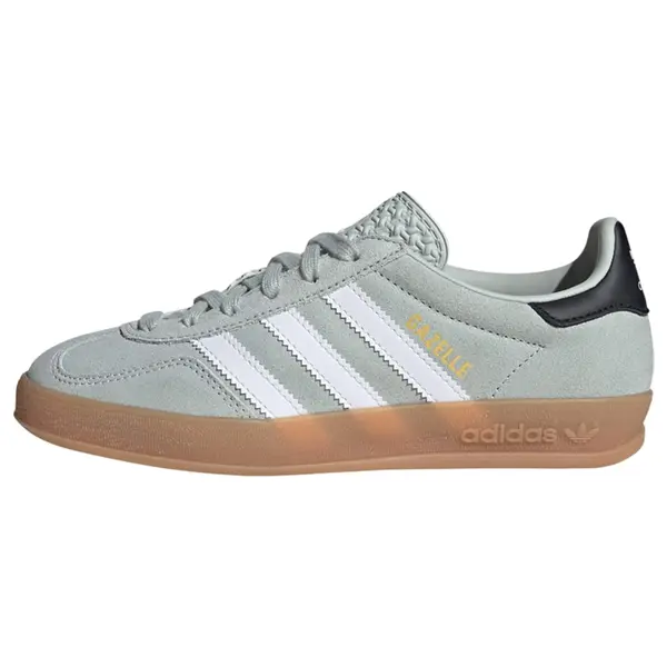 ADIDAS ORIGINALS ADIDAS ORIGINALS Superge 'Gazelle Indoor'  siva / črna / bela