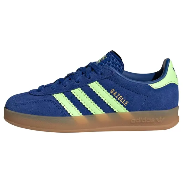 ADIDAS ORIGINALS ADIDAS ORIGINALS Superge 'Gazelle'  kobalt modra / neonsko zelena