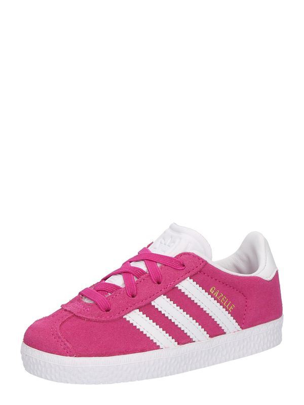 ADIDAS ORIGINALS ADIDAS ORIGINALS Superge 'Gazelle'  magenta / bela