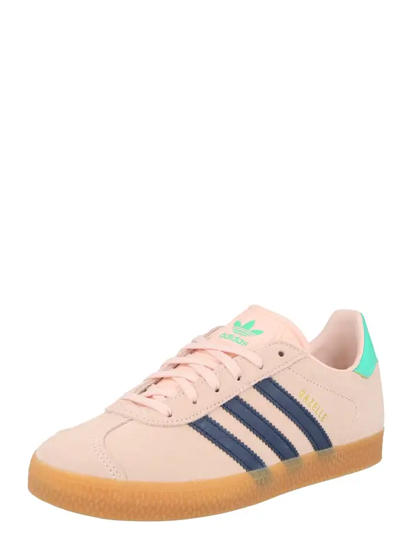 ADIDAS ORIGINALS ADIDAS ORIGINALS Superge 'Gazelle'  marine / turkizna / zlata / rosé