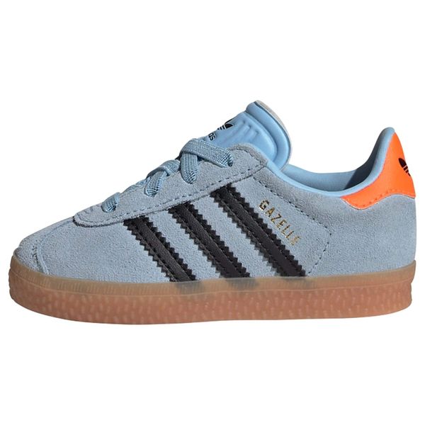 ADIDAS ORIGINALS ADIDAS ORIGINALS Superge 'Gazelle'  modra / golobje modra / oranžna / črna