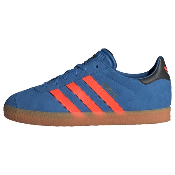 ADIDAS ORIGINALS ADIDAS ORIGINALS Superge 'Gazelle'  modra / oranžna