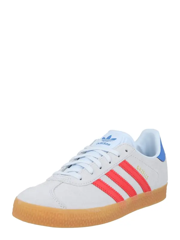 ADIDAS ORIGINALS ADIDAS ORIGINALS Superge 'GAZELLE'  modra / pastelno modra / rdeča