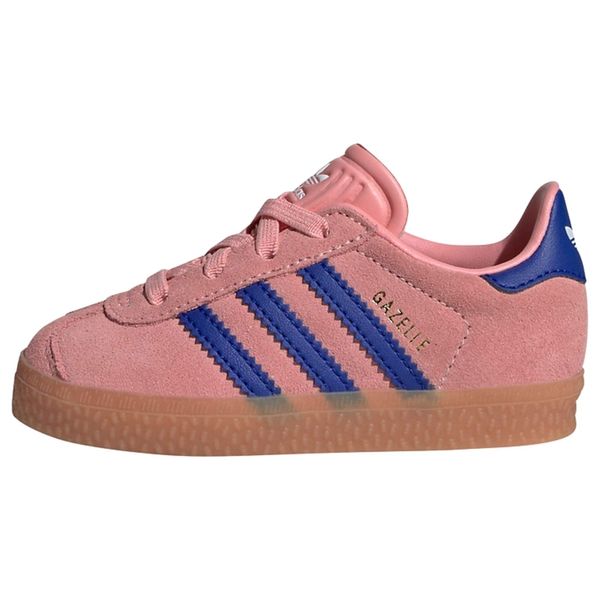 ADIDAS ORIGINALS ADIDAS ORIGINALS Superge 'Gazelle'  modra / svetlo rjava / rosé / bela