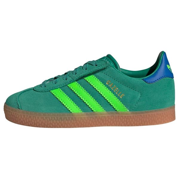 ADIDAS ORIGINALS ADIDAS ORIGINALS Superge 'Gazelle'  modra / zelena / neonsko zelena