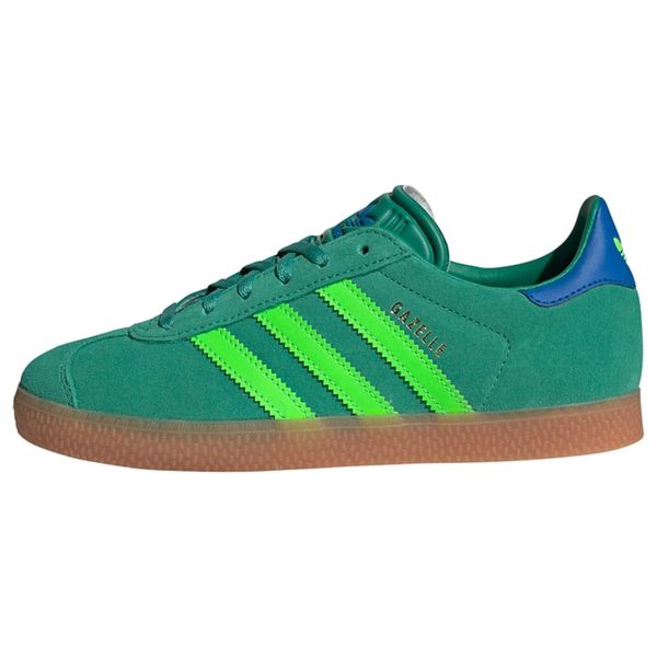 ADIDAS ORIGINALS ADIDAS ORIGINALS Superge 'Gazelle'  modra / zelena