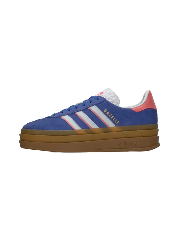 ADIDAS ORIGINALS ADIDAS ORIGINALS Superge 'Gazelle'  modra / zlata / korala / bela