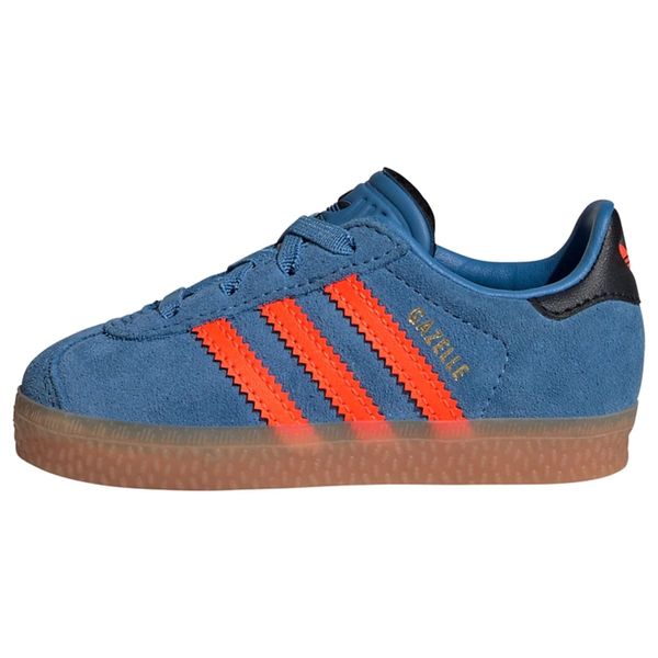 ADIDAS ORIGINALS ADIDAS ORIGINALS Superge 'Gazelle'  modra / zlata / rdeča / črna