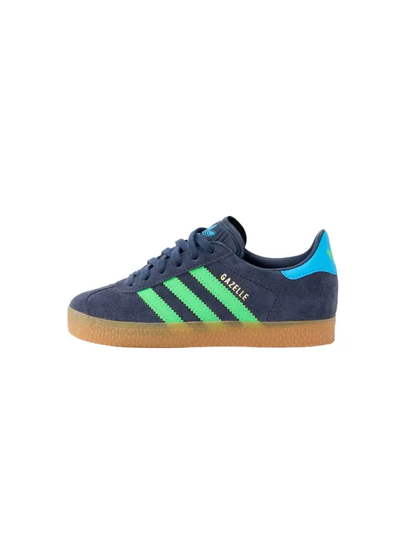 ADIDAS ORIGINALS ADIDAS ORIGINALS Superge 'GAZELLE'  mornarska / azur / zelena