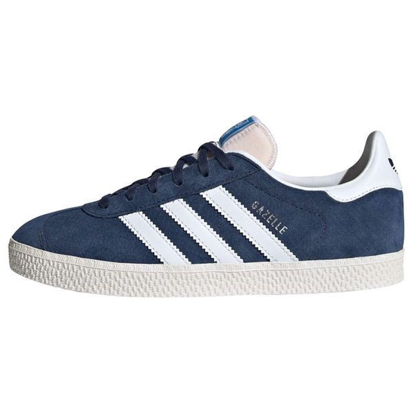 ADIDAS ORIGINALS ADIDAS ORIGINALS Superge 'GAZELLE'  mornarska / bela