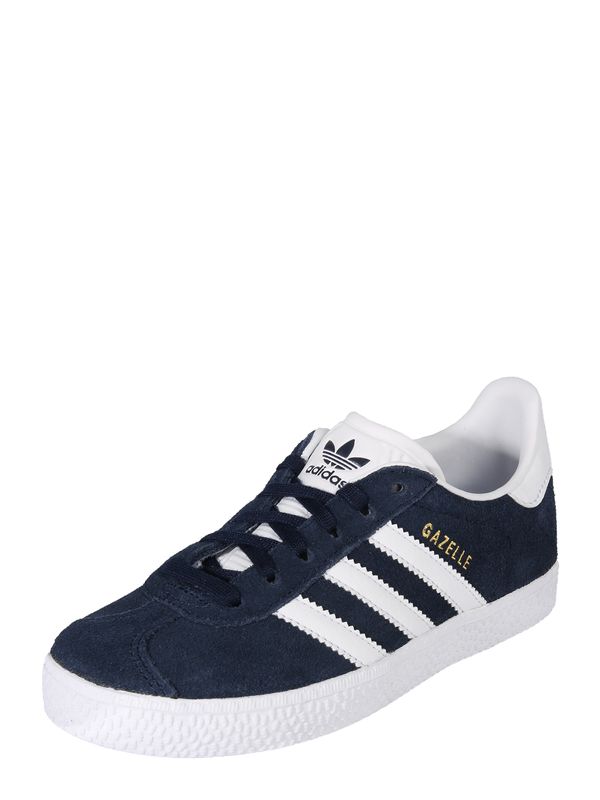 ADIDAS ORIGINALS ADIDAS ORIGINALS Superge 'Gazelle'  mornarska / bela