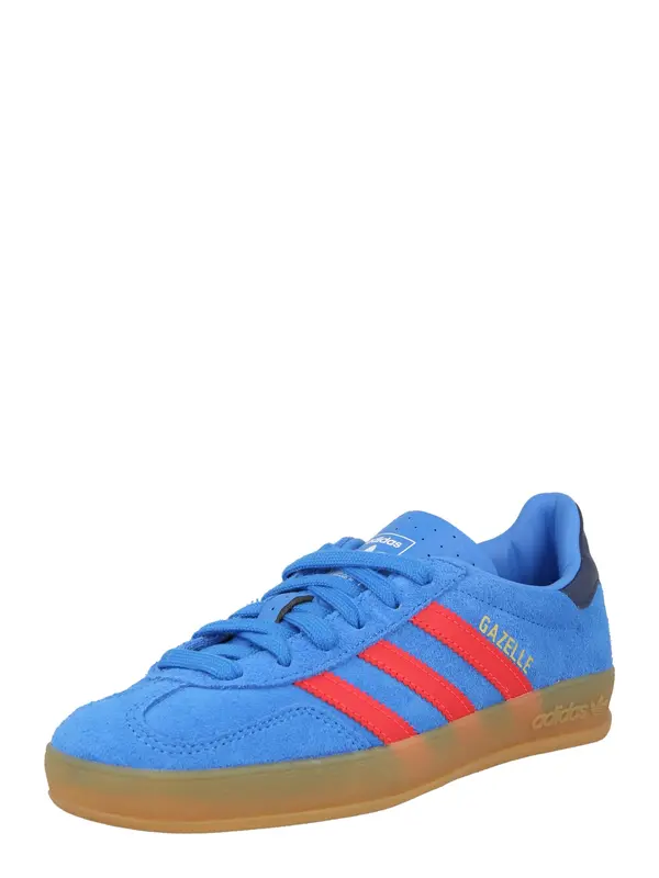 ADIDAS ORIGINALS ADIDAS ORIGINALS Superge 'GAZELLE'  mornarska / kraljevo modra / rdeča