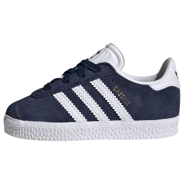 ADIDAS ORIGINALS ADIDAS ORIGINALS Superge 'Gazelle'  mornarska / zlata / bela