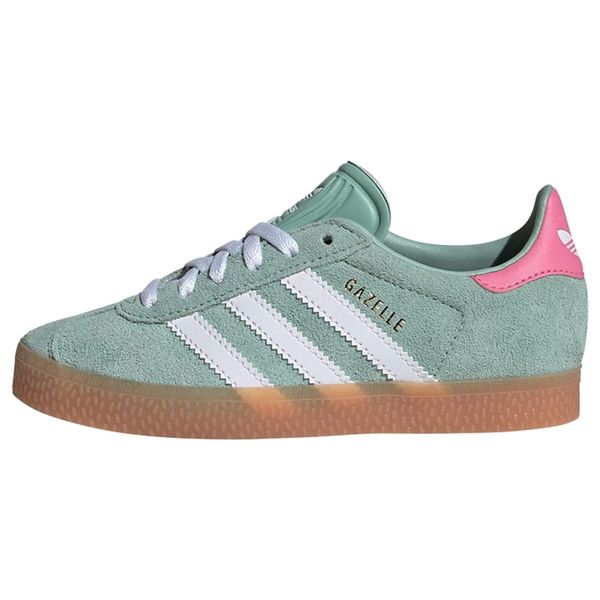 ADIDAS ORIGINALS ADIDAS ORIGINALS Superge 'Gazelle'  pastelno zelena / roza / bela